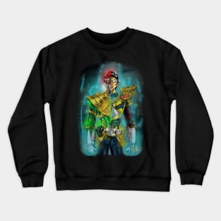 Ranger Danger Crewneck Sweatshirt